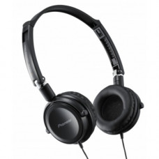 Pioneer SE-MJ511-W Fully Enclosed Dynamic Headphone